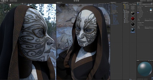 画像ギャラリー No.005のサムネイル画像 / 【島国大和】ツールで楽になったところと,ならないところ。ゲームを作る最後の10%