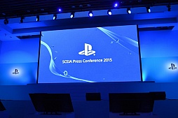 PS4ΤβʲʤɡܤΡSCEJA Press Conference 2015Twitter¶ޤȤ