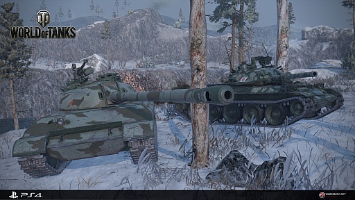 ꡼ No.001Υͥ / TGS 2015PlayStation 4ǡWorld of Tanksפߥ󥰥ѥΥ֡٥Ȥȯɽ