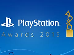 1ǯǥҥåȤPSȥɽPlayStation Awards 2015פ123Ťء桼祤ޤɼդ