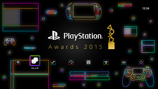 ꡼ No.003 | 1ǯǥҥåȤPSȥɽPlayStation Awards 2015פ123Ťء桼祤ޤɼդ
