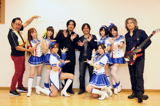 ���������꡼ No.025�Υ���ͥ������ / �˾�顤��������꡼�Υ��������ȥ饳�󥵡��ȡ�Game Symphony Japan 14th Concert SEGA Special�פ����š�����ե����ޤθ�����ݡ���