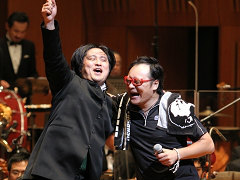 �˾�顤��������꡼�Υ��������ȥ饳�󥵡��ȡ�Game Symphony Japan 14th Concert SEGA Special�פ����š�����ե����ޤθ�����ݡ���
