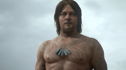 ���������꡼ No.018�Υ���ͥ������ / ��E3 2016�Ͼ�����Ĥ�PS4���������DEATH STRANDING��ȯɽ����ͥ�ΥΡ��ޥ󡦥꡼�������󤬼����餸��ȥ쥤�顼������Ϫ�ܤ�