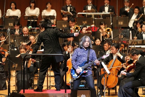 画像ギャラリー No.005のサムネイル画像 / 「Game Symphony Japan 17th Concert SEGA Special 2016」が開催。今年はメモリアルイヤーを迎えた名作の楽曲をオーケストラが演奏