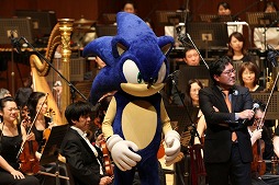 画像ギャラリー No.007のサムネイル画像 / 「Game Symphony Japan 17th Concert SEGA Special 2016」が開催。今年はメモリアルイヤーを迎えた名作の楽曲をオーケストラが演奏