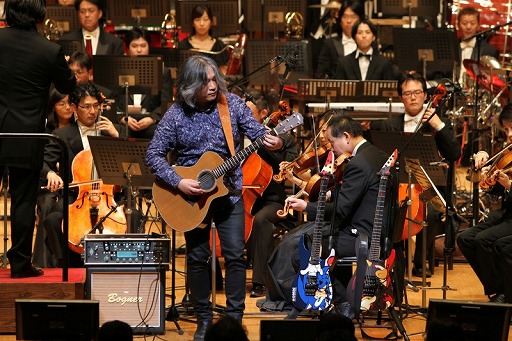 画像ギャラリー No.008のサムネイル画像 / 「Game Symphony Japan 17th Concert SEGA Special 2016」が開催。今年はメモリアルイヤーを迎えた名作の楽曲をオーケストラが演奏