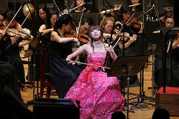 画像ギャラリー No.011のサムネイル画像 / 「Game Symphony Japan 17th Concert SEGA Special 2016」が開催。今年はメモリアルイヤーを迎えた名作の楽曲をオーケストラが演奏