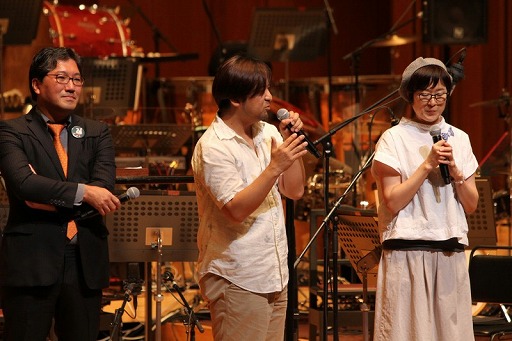 画像ギャラリー No.017のサムネイル画像 / 「Game Symphony Japan 17th Concert SEGA Special 2016」が開催。今年はメモリアルイヤーを迎えた名作の楽曲をオーケストラが演奏