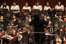 画像ギャラリー No.019のサムネイル画像 / 「Game Symphony Japan 17th Concert SEGA Special 2016」が開催。今年はメモリアルイヤーを迎えた名作の楽曲をオーケストラが演奏