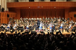 画像ギャラリー No.020のサムネイル画像 / 「Game Symphony Japan 17th Concert SEGA Special 2016」が開催。今年はメモリアルイヤーを迎えた名作の楽曲をオーケストラが演奏