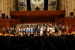 画像ギャラリー No.021のサムネイル画像 / 「Game Symphony Japan 17th Concert SEGA Special 2016」が開催。今年はメモリアルイヤーを迎えた名作の楽曲をオーケストラが演奏