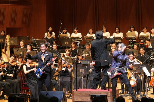 画像ギャラリー No.022のサムネイル画像 / 「Game Symphony Japan 17th Concert SEGA Special 2016」が開催。今年はメモリアルイヤーを迎えた名作の楽曲をオーケストラが演奏