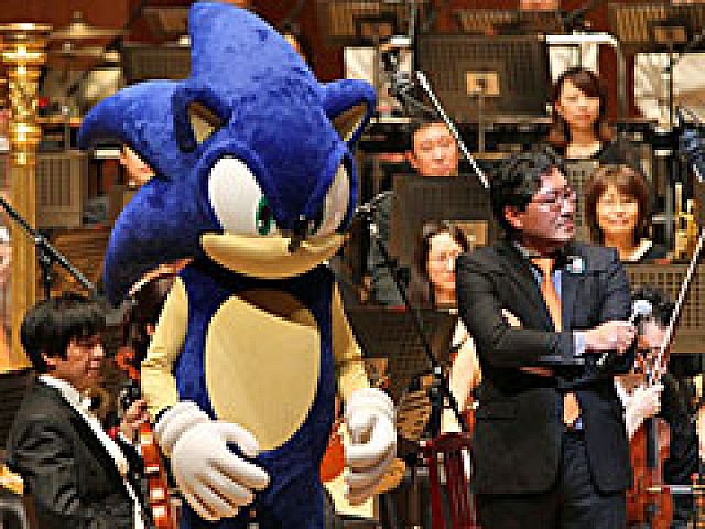 Game Symphony Japan 17th Concert SEGA Special 2016」が開催。今年は