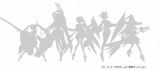 画像ギャラリー No.001のサムネイル画像 / ガストと東映アニメーションがタッグを組んだ新プロジェクトが今秋始動。無料試写会を9月16日に新宿バルト9で開催