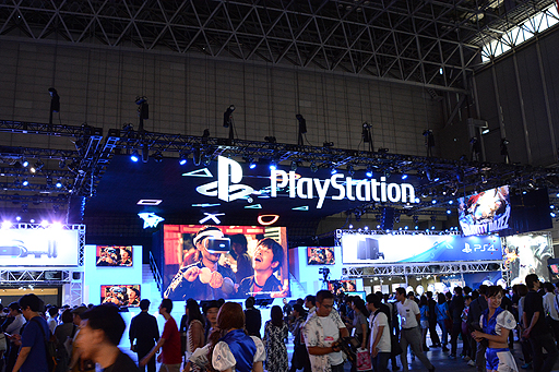 ꡼ No.002Υͥ / TGS 2016SIEJAץ쥸ǥȡ ιƱ󥿥ӥ塼ԾˤPlayStationŸϤɤʤäƤΤ