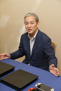 ꡼ No.005Υͥ / TGS 2016SIEJAץ쥸ǥȡ ιƱ󥿥ӥ塼ԾˤPlayStationŸϤɤʤäƤΤ