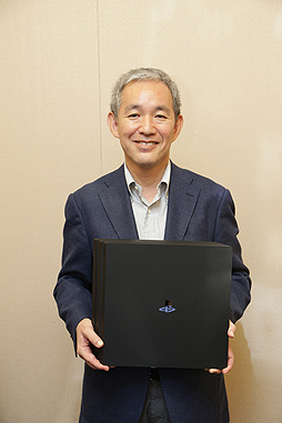 ꡼ No.007Υͥ / TGS 2016SIEJAץ쥸ǥȡ ιƱ󥿥ӥ塼ԾˤPlayStationŸϤɤʤäƤΤ