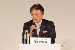 ���������꡼ No.006�Υ���ͥ������ / ��TGS 2016�ϵ�ǰ�ֱ��̤��ذ����Ѥ�CESA��Ω�λפ� ��CESA 20ǯ����ߤȾ������İ�֥�ݡ��ȡ�5�ͤν��ä���ä�CESA�Τ���ޤǤȺ����Ÿ˾�Ȥ�