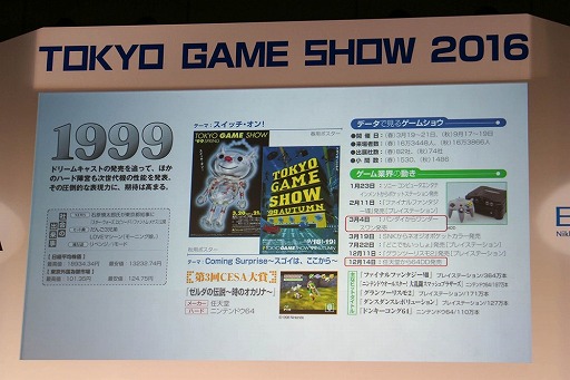 ���������꡼ No.018�Υ���ͥ������ / ��TGS 2016�ϵ�ǰ�ֱ��̤��ذ����Ѥ�CESA��Ω�λפ� ��CESA 20ǯ����ߤȾ������İ�֥�ݡ��ȡ�5�ͤν��ä���ä�CESA�Τ���ޤǤȺ����Ÿ˾�Ȥ�