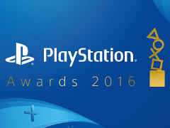 ��PlayStation Awards 2016�׳�������12��13���ȷ��ꡣPS4 Pro�ʤɤ�������ȥ桼���������祤���ޡɤ���ɼ���դ⥹������