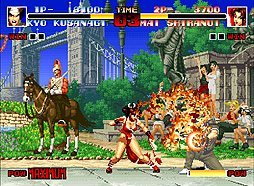 ���������꡼ No.003�Υ���ͥ������ / ��������NEOGEO���꡼����1�Ƥΰ�ġ֥������󥰡����֡��ե��������� ��94�פ�10��27������ۿ���