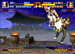 ���������꡼ No.004�Υ���ͥ������ / ��������NEOGEO���꡼����1�Ƥΰ�ġ֥������󥰡����֡��ե��������� ��94�פ�10��27������ۿ���