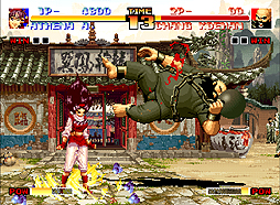 ���������꡼ No.005�Υ���ͥ������ / ��������NEOGEO���꡼����1�Ƥΰ�ġ֥������󥰡����֡��ե��������� ��94�פ�10��27������ۿ���