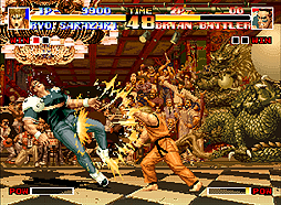 ���������꡼ No.006�Υ���ͥ������ / ��������NEOGEO���꡼����1�Ƥΰ�ġ֥������󥰡����֡��ե��������� ��94�פ�10��27������ۿ���