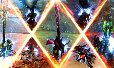 ꡼ No.043 | ֥󥹥ϥ󥿡֥륯פ˥ƥɡ3DS2017ǯ318ȯ䡣ʼĥ俷ᥤ󥹥G饯Ȥʤɤɲ