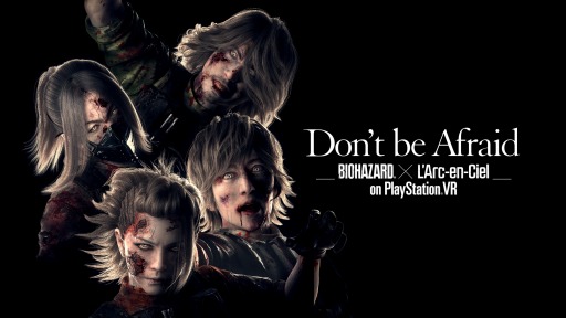 画像ギャラリー No.002のサムネイル画像 / VR向けのミュージックビデオ「Don't be Afraid -Biohazard × L'Arc-en-Ciel on PlayStation VR-」が11月17日にPS Storeで配信開始