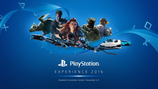 画像ギャラリー No.001のサムネイル画像 / 2016年12月3日と4日に開催される「PlayStation Experience 2016」のスケジュールが公開。100作品以上のプレイアブルデモが出展予定に