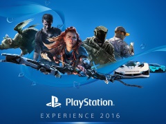 2016年12月3日と4日に開催される「PlayStation Experience 2016」のスケジュールが公開。100作品以上のプレイアブルデモが出展予定に