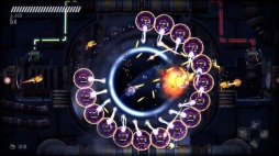 画像ギャラリー No.004のサムネイル画像 / ノンストップ・シューティング「RIVE(ライヴ)」,2017年1月下旬に配信