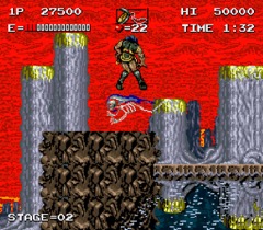 画像ギャラリー No.003のサムネイル画像 / PS4向けダウンロードソフト「アーケードアーカイブス 悪魔城ドラキュラ」が12月1日に配信開始