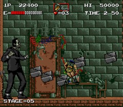 画像ギャラリー No.004のサムネイル画像 / PS4向けダウンロードソフト「アーケードアーカイブス 悪魔城ドラキュラ」が12月1日に配信開始