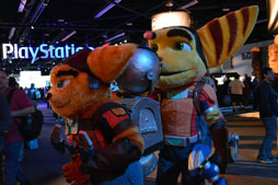 ꡼ No.008 | 140ɥ롤275ɥ롣1㤨ΡPlayStation Experience 2016פϡɤʥ٥ȤʤΤ