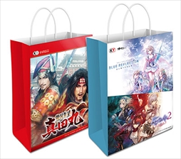 画像ギャラリー No.004のサムネイル画像 / コーエーテクモゲームス，「コミックマーケット 91」の出展情報を公開