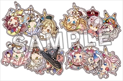 画像ギャラリー No.015のサムネイル画像 / コーエーテクモゲームス，「コミックマーケット 91」の出展情報を公開