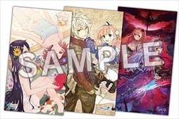 画像ギャラリー No.022のサムネイル画像 / コーエーテクモゲームス，「コミックマーケット 91」の出展情報を公開