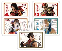 画像ギャラリー No.024のサムネイル画像 / コーエーテクモゲームス，「コミックマーケット 91」の出展情報を公開