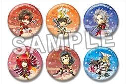 画像ギャラリー No.026のサムネイル画像 / コーエーテクモゲームス，「コミックマーケット 91」の出展情報を公開