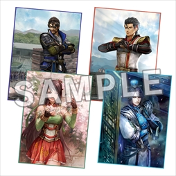 画像ギャラリー No.030のサムネイル画像 / コーエーテクモゲームス，「コミックマーケット 91」の出展情報を公開