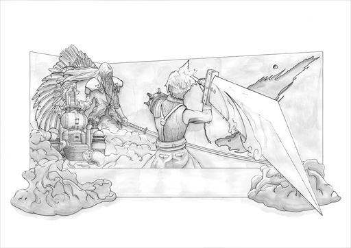 ���������꡼ No.003�Υ���ͥ������ / �֥ե����ʥ�ե��󥿥����ץ��꡼��30��ǯ��ǰ�γ���Ȥʤ��Opening Ceremony�פ�2017ǯ1��31���˳���