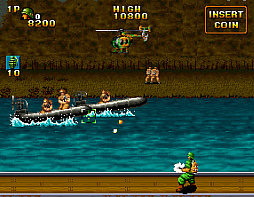 ���������꡼ No.002�Υ���ͥ������ / �֥�������NEOGEO�ס���NAM-1975�פ�3��2�����ۿ�