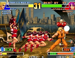 ꡼ No.003Υͥ / ֥NEOGEOץ꡼Nintendo Switch33ۿꡣ1ƤϡKOF'98פ֥᥿륹å3פʤ5ȥ