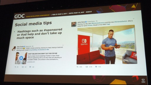 ꡼ No.003Υͥ / GDC 2017ϥǥ٥åѤȥ¶ԤιʴطȤϡ󥵥륿ȲҤ륤ե륨󥵡ޡƥ󥰤Τ