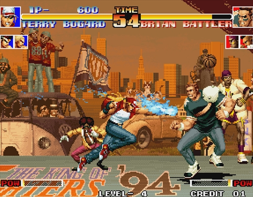 画像ギャラリー No.003のサムネイル画像 / Xbox One版「アケアカNEOGEO ザ・キング・オブ・ファイターズ ’94」が3月9日に配信開始