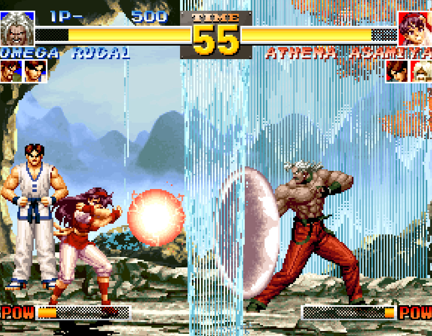 画像集 003 Xbox One アケアカneogeo ザ キング オブ ファイターズ 95 が3月30