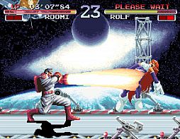 画像ギャラリー No.001のサムネイル画像 / 「アケアカNEOGEO ギャラクシーファイト」がPS4/Xbox Oneで4月6日に配信